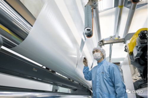 分离膜 sk innovation中国常州分离膜工厂正式量产 年产能3.4亿平米