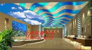 软膜天花与相关膜结构材料 现代建筑的柔性装饰选择