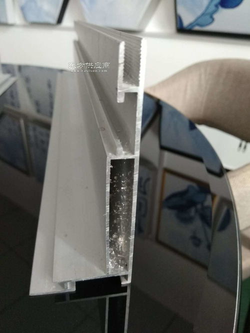 软膜灯箱铝边框 优质软膜灯箱型材及其图片展示