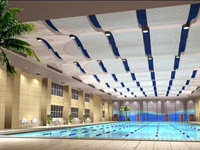 软膜天花 现代空间的艺术革新——以北京天雅易饰为例