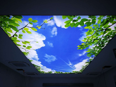 软拉膜广告灯箱 创新视觉体验的智慧之选